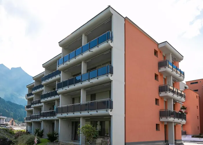 Spirit Apartments - Studio #3 - Balkon - Parkplatz