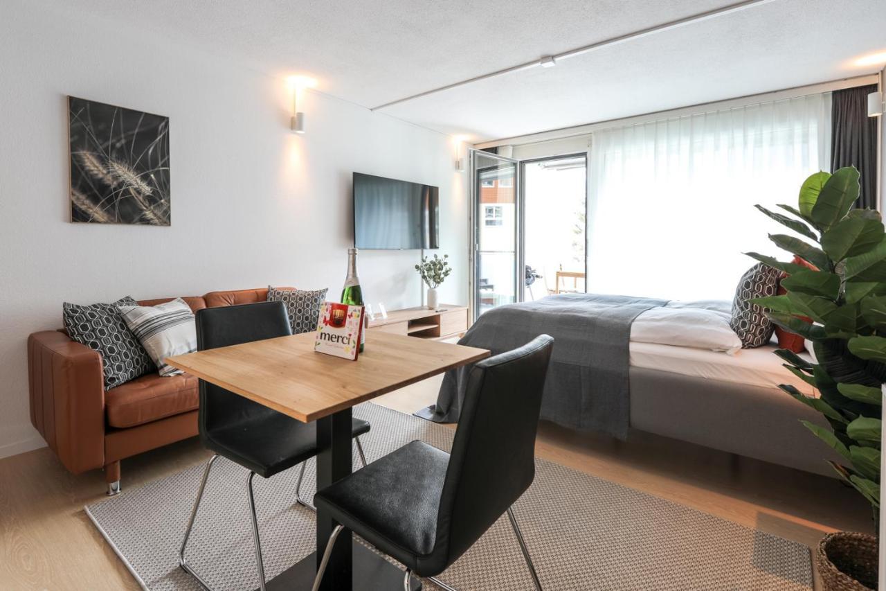 Apartmán Spirit - #3 - Balkon - Parkplatz *